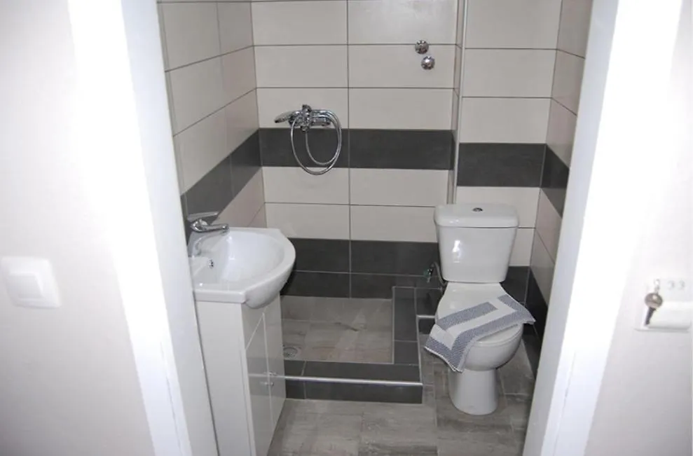Hotel apartamentowy Pension Nefeli