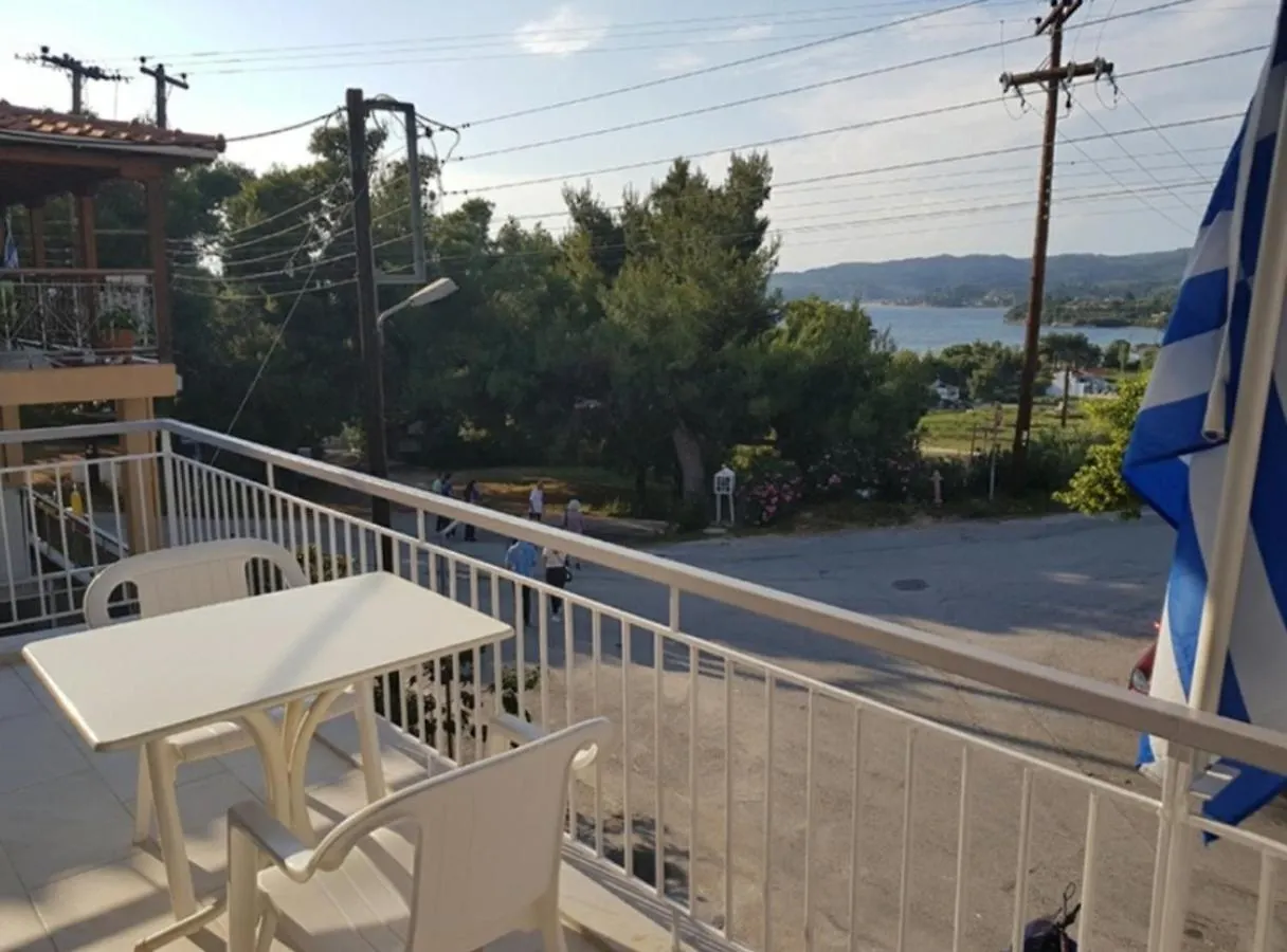 Pension Nefeli Grecja