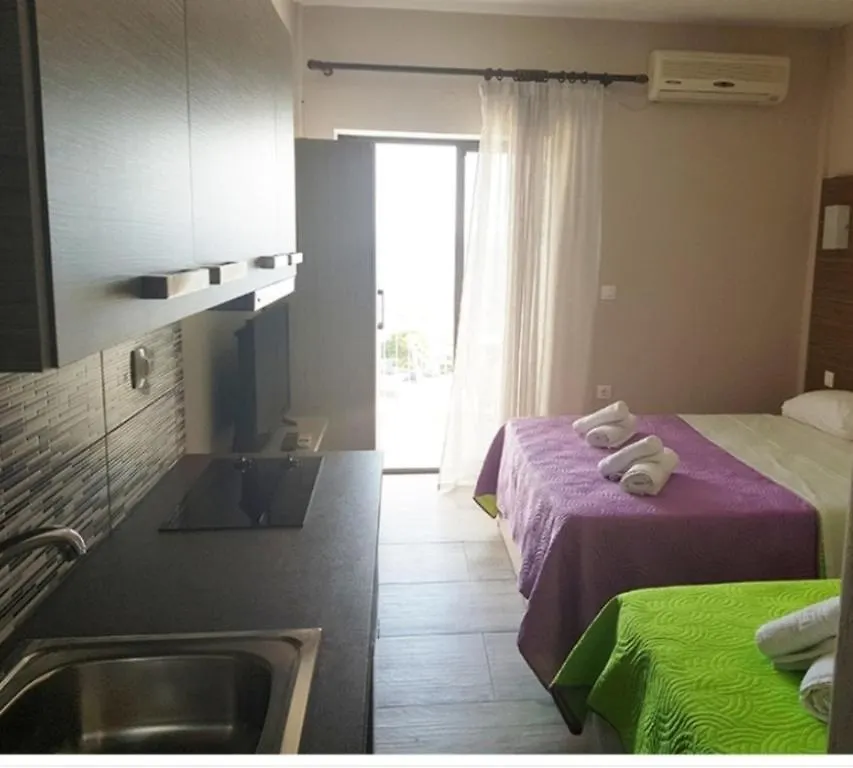 Pension Nefeli 0*, Neos Marmaras Grecja