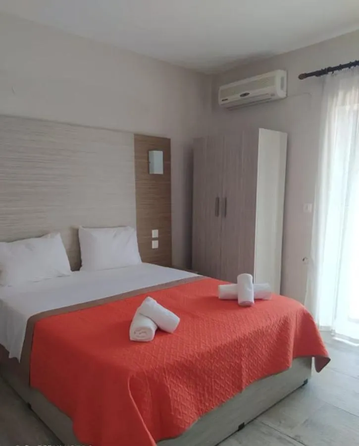 Pension Nefeli Hotel apartamentowy