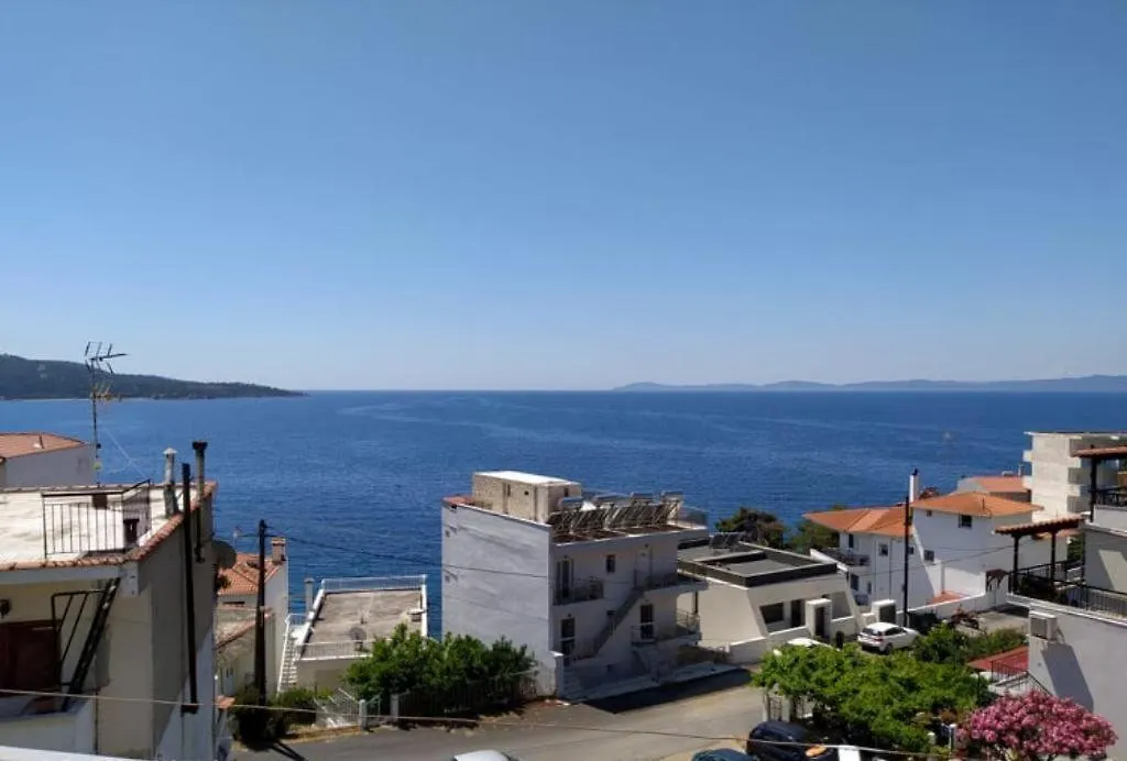 Pension Nefeli Hotel apartamentowy Neos Marmaras