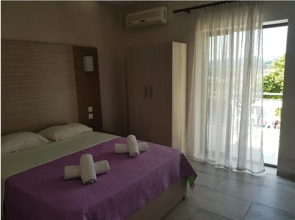 Pension Nefeli Hotel apartamentowy