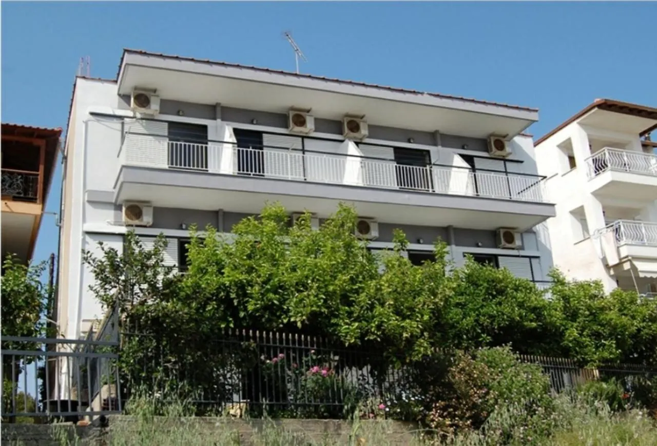 Hotel apartamentowy Pension Nefeli