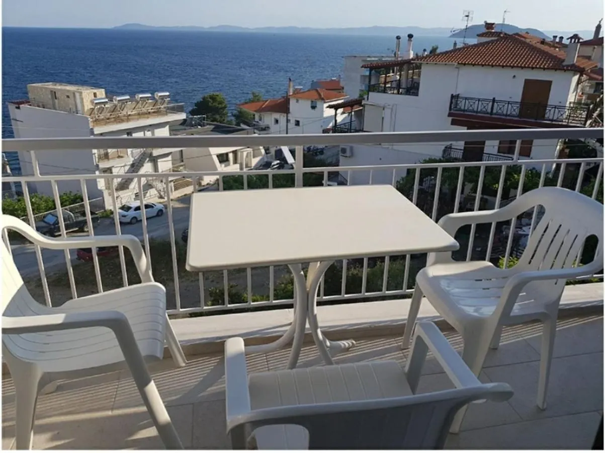 Pension Nefeli Greece